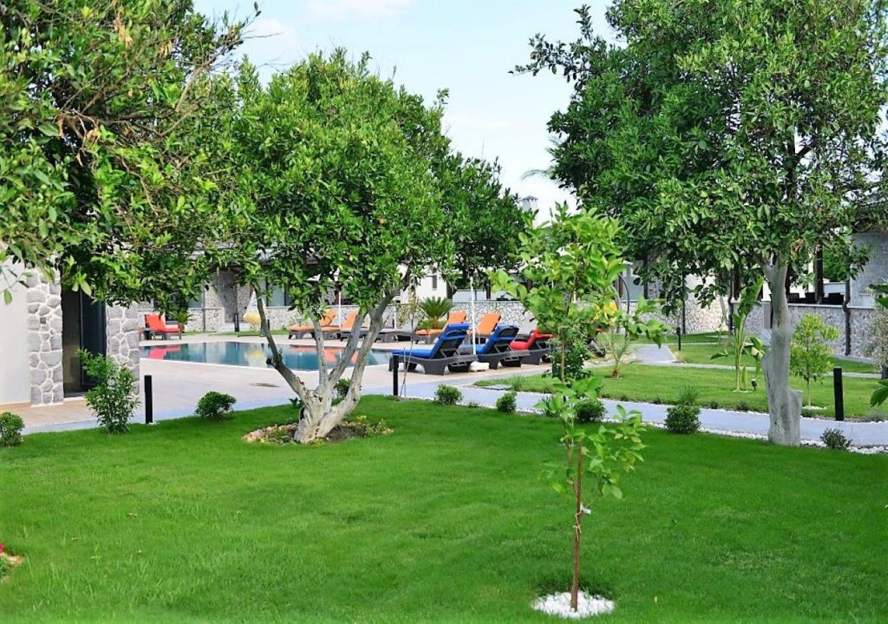 Koycegiz Yalcin Villalari Muğla Exterior photo