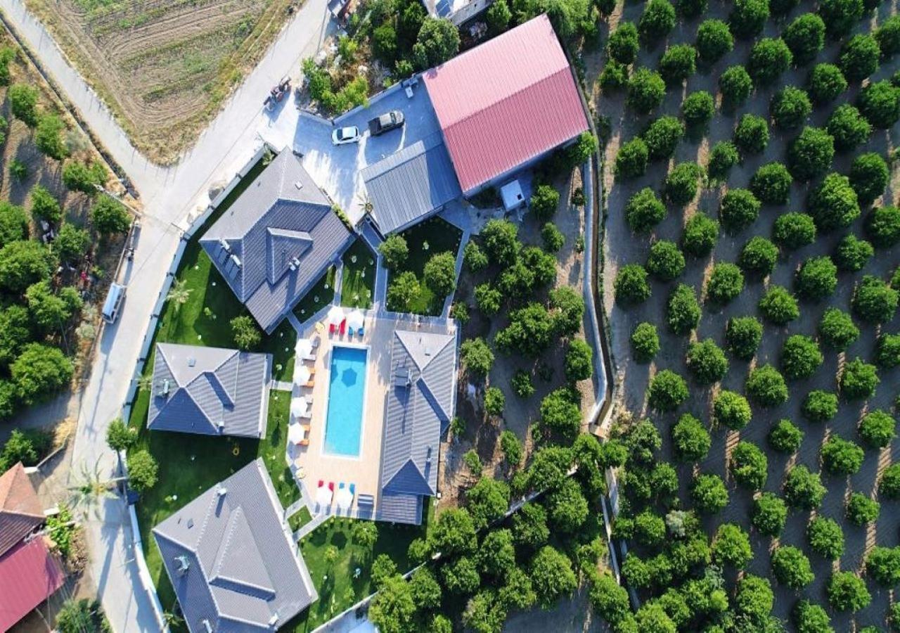 Koycegiz Yalcin Villalari Muğla Exterior photo