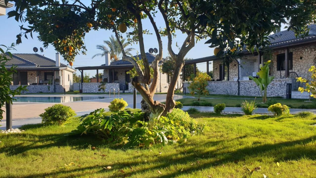 Koycegiz Yalcin Villalari Muğla Exterior photo