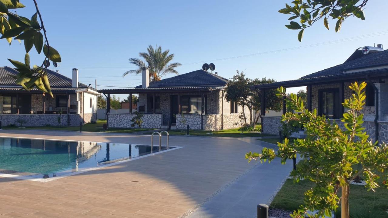 Koycegiz Yalcin Villalari Muğla Exterior photo