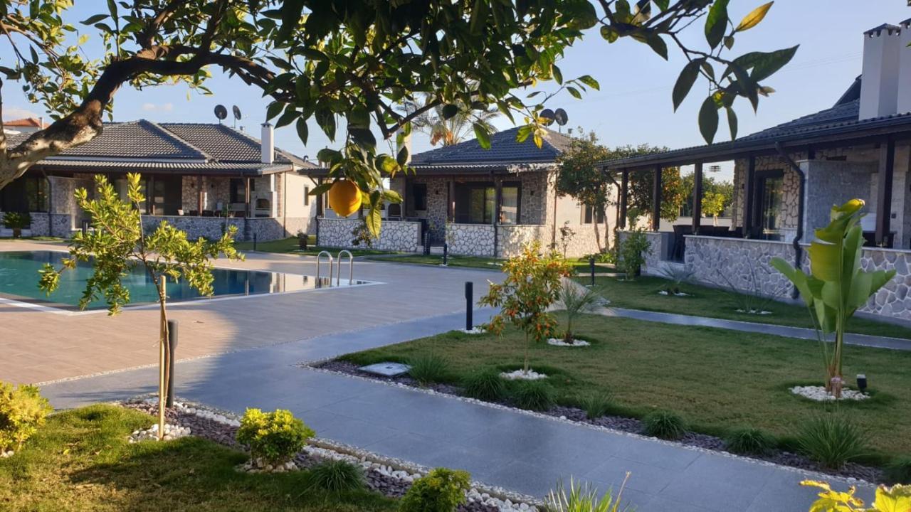 Koycegiz Yalcin Villalari Muğla Exterior photo