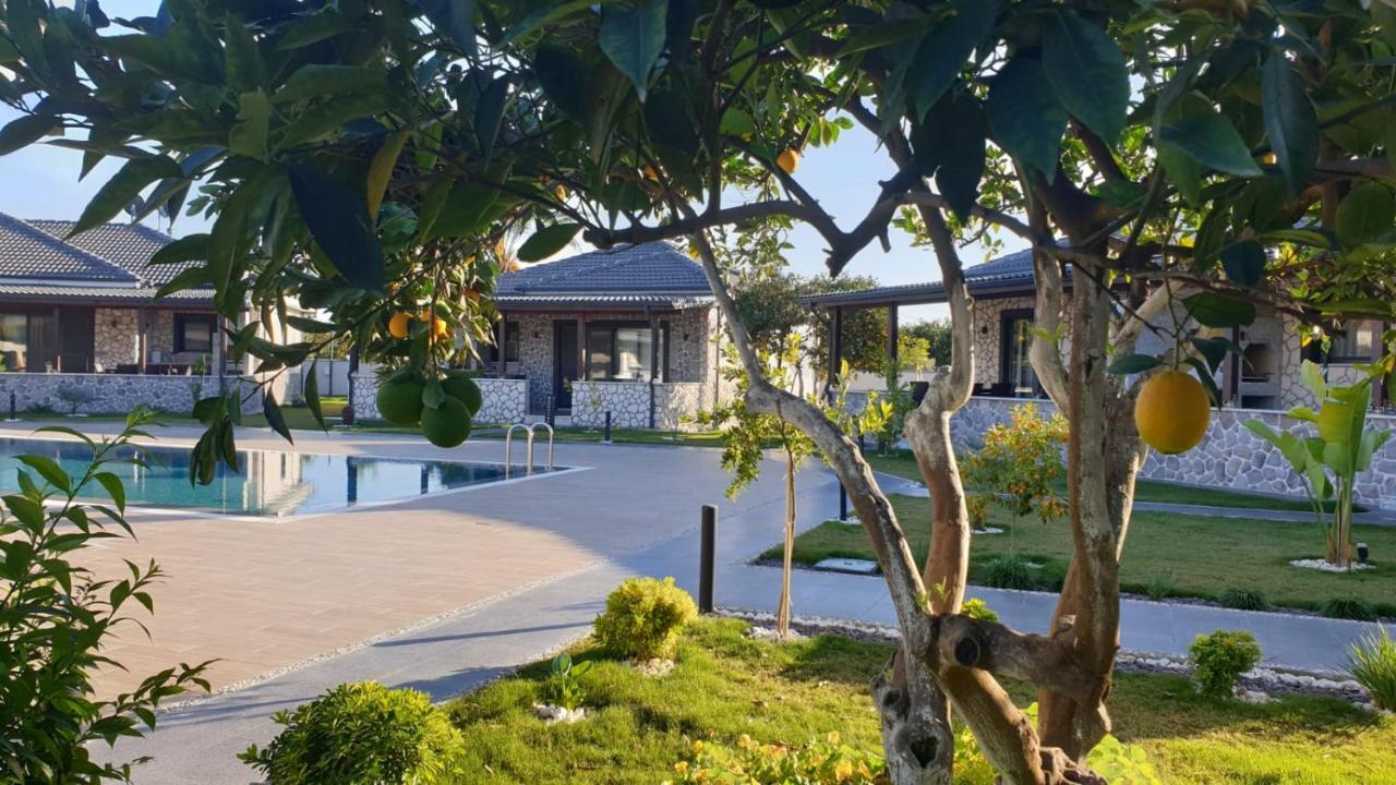 Koycegiz Yalcin Villalari Muğla Exterior photo