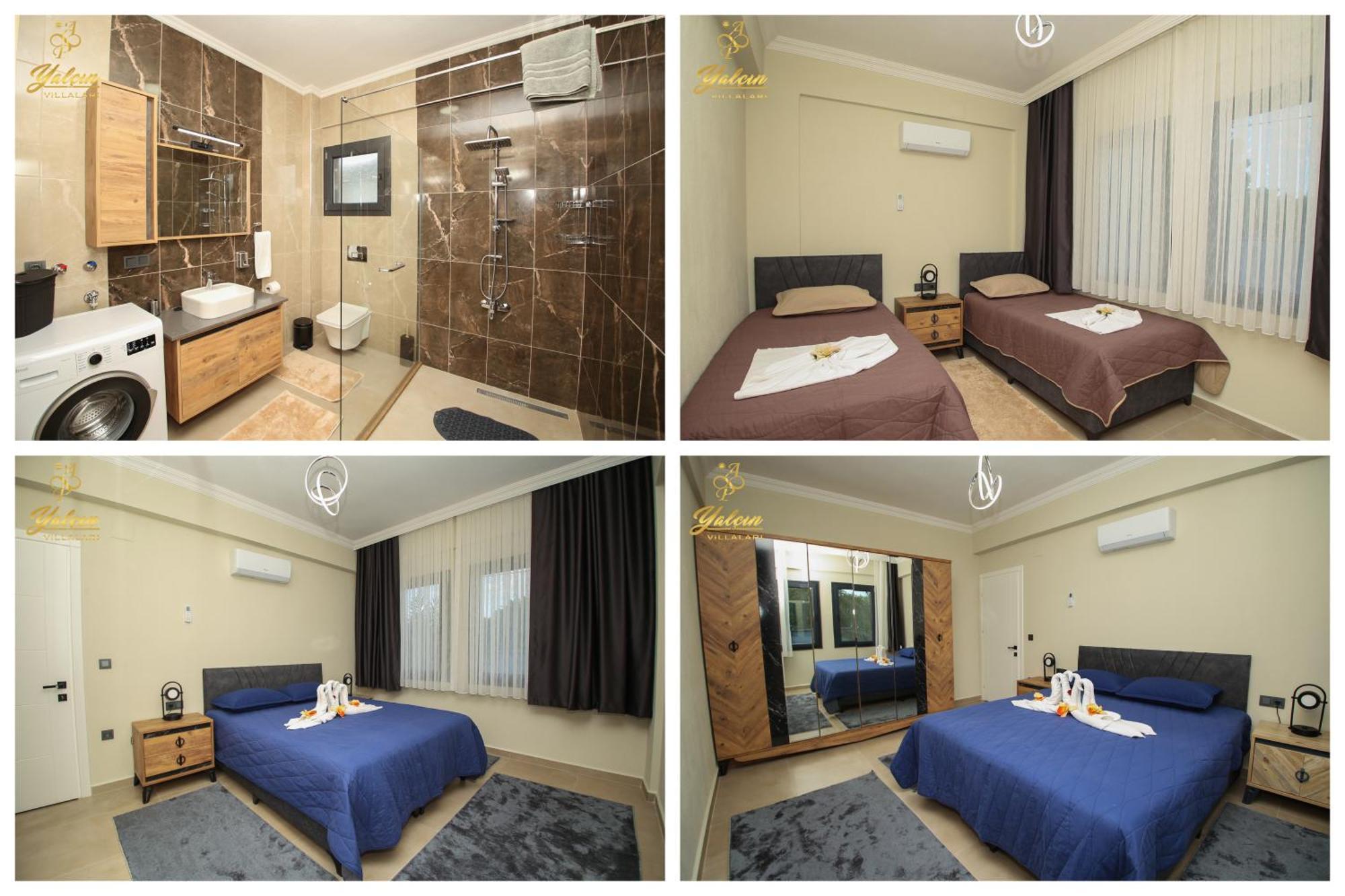 Koycegiz Yalcin Villalari Muğla Exterior photo