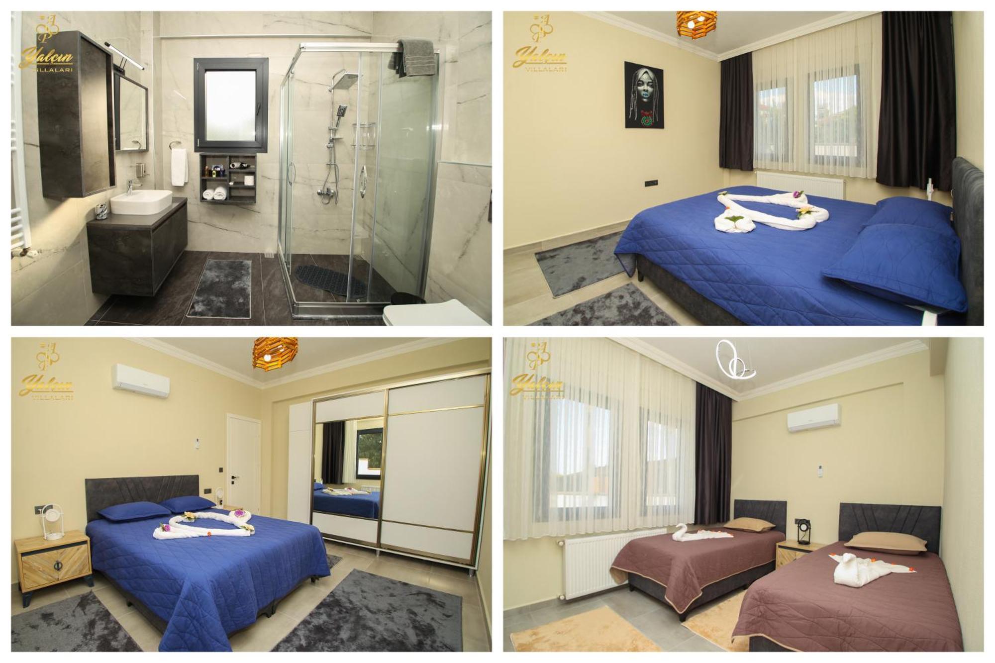Koycegiz Yalcin Villalari Muğla Exterior photo