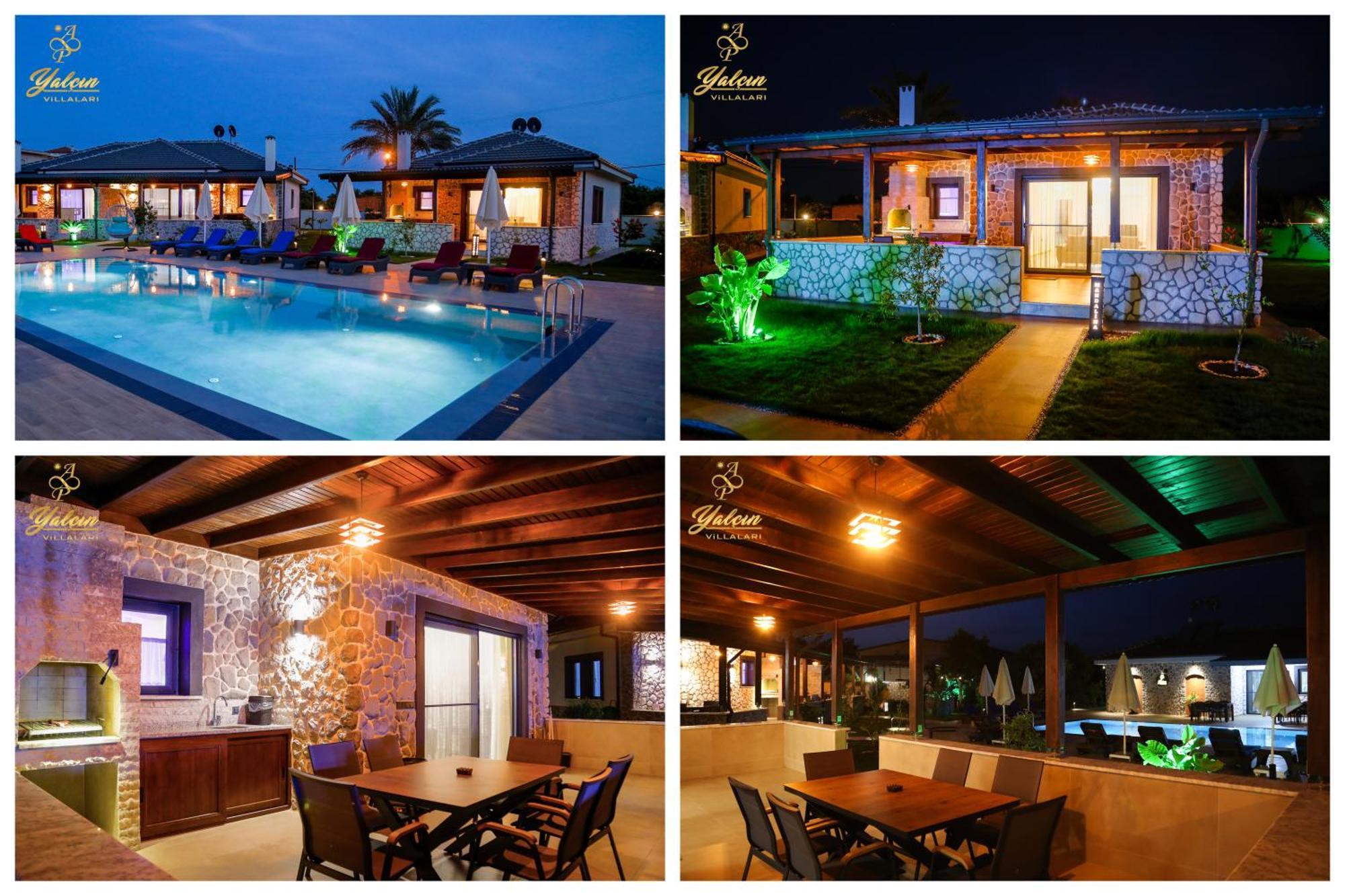 Koycegiz Yalcin Villalari Muğla Exterior photo