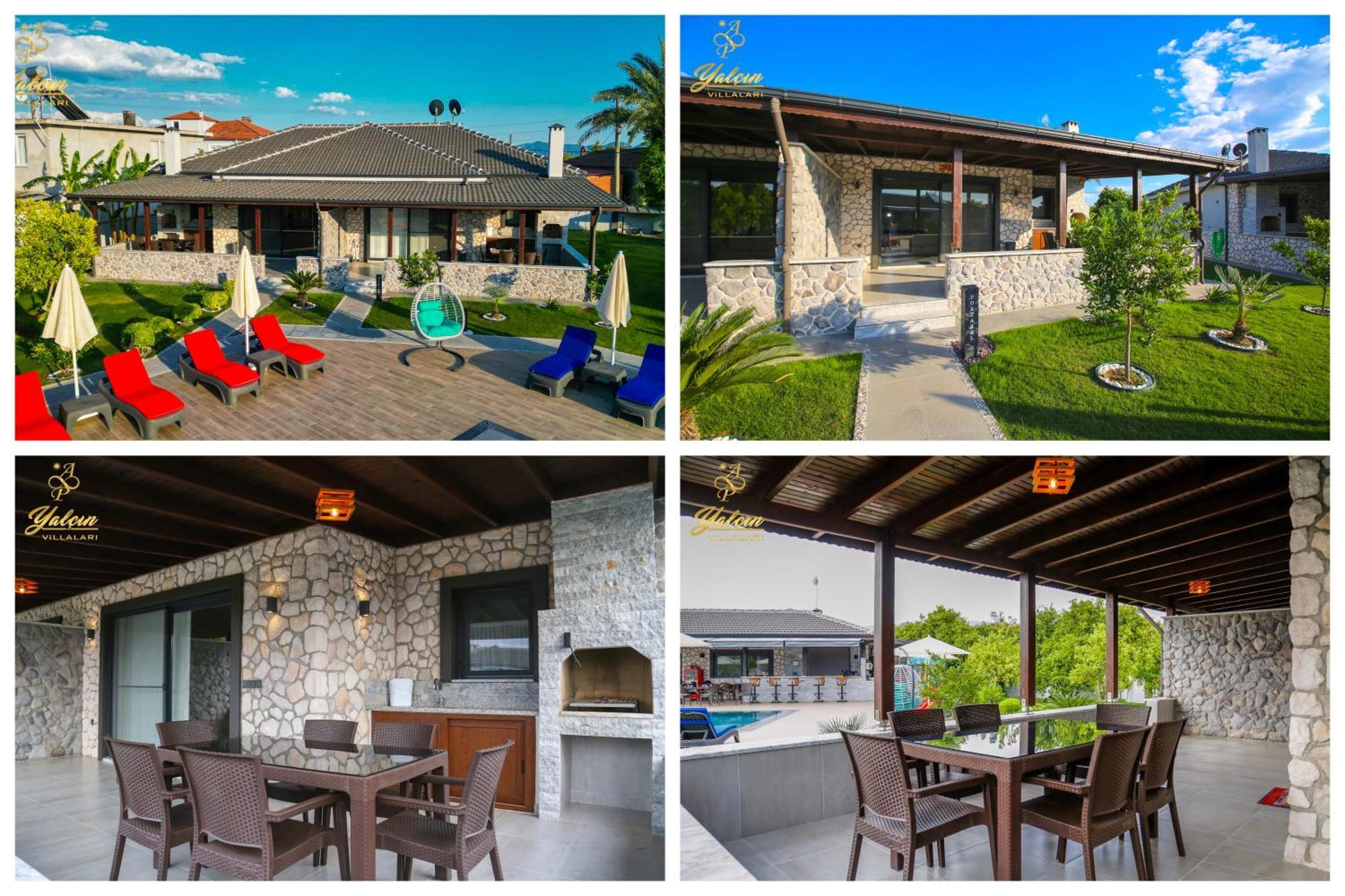 Koycegiz Yalcin Villalari Muğla Exterior photo