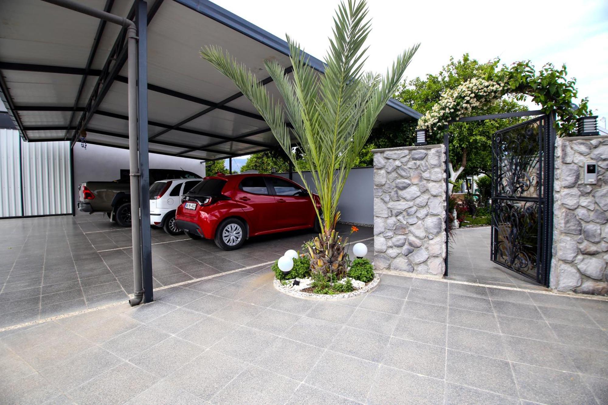 Koycegiz Yalcin Villalari Muğla Exterior photo