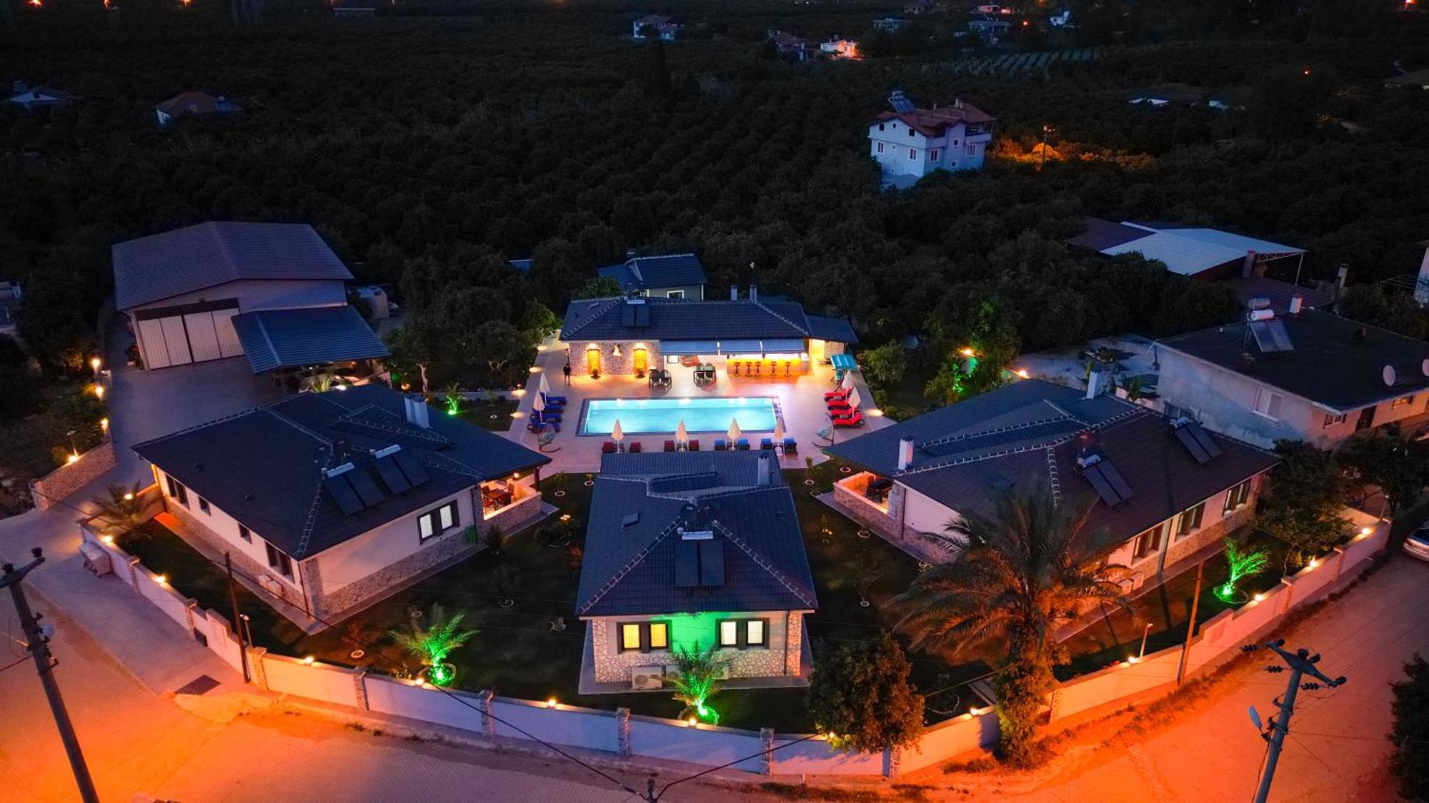 Koycegiz Yalcin Villalari Muğla Exterior photo