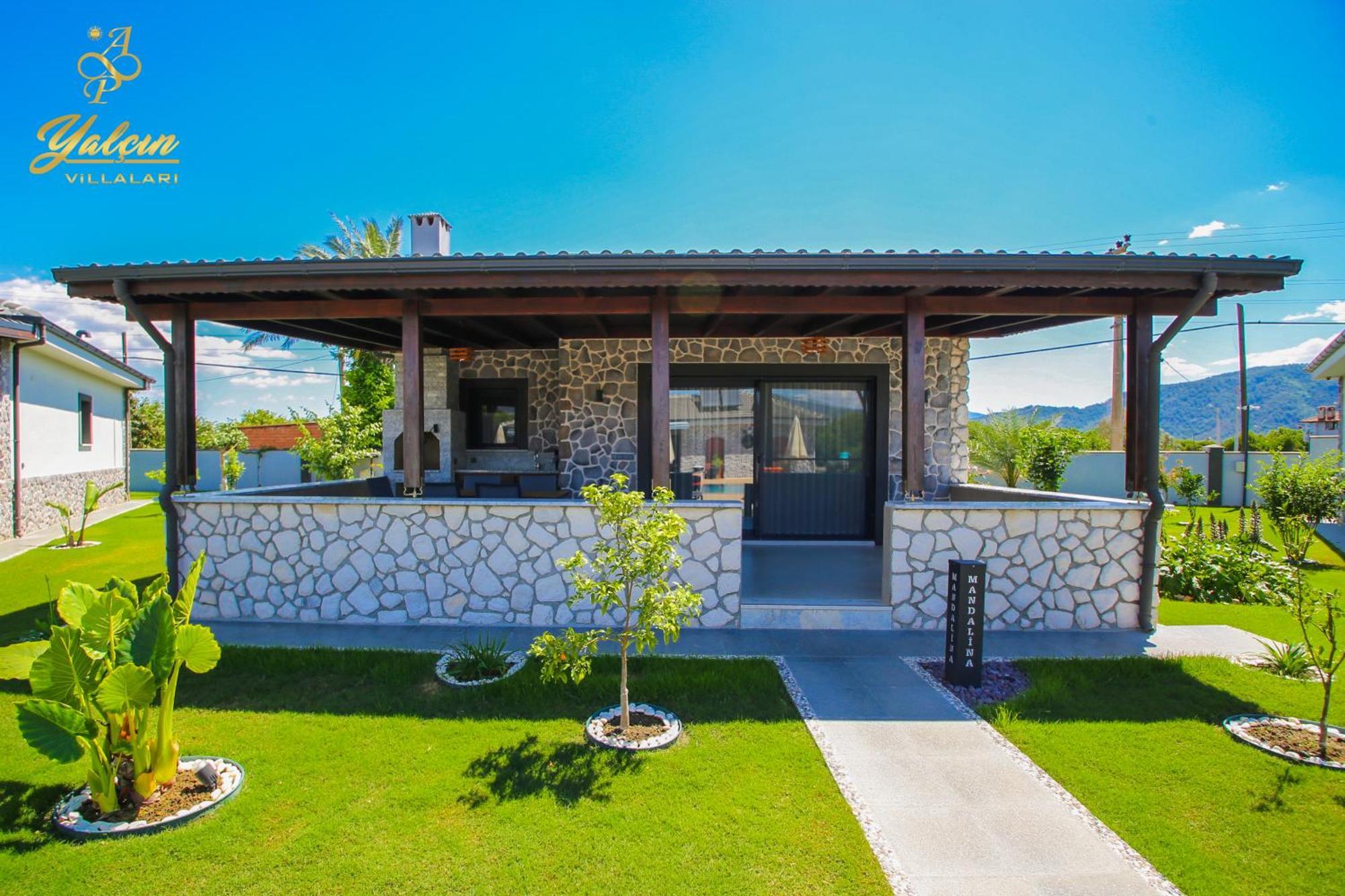 Koycegiz Yalcin Villalari Muğla Exterior photo