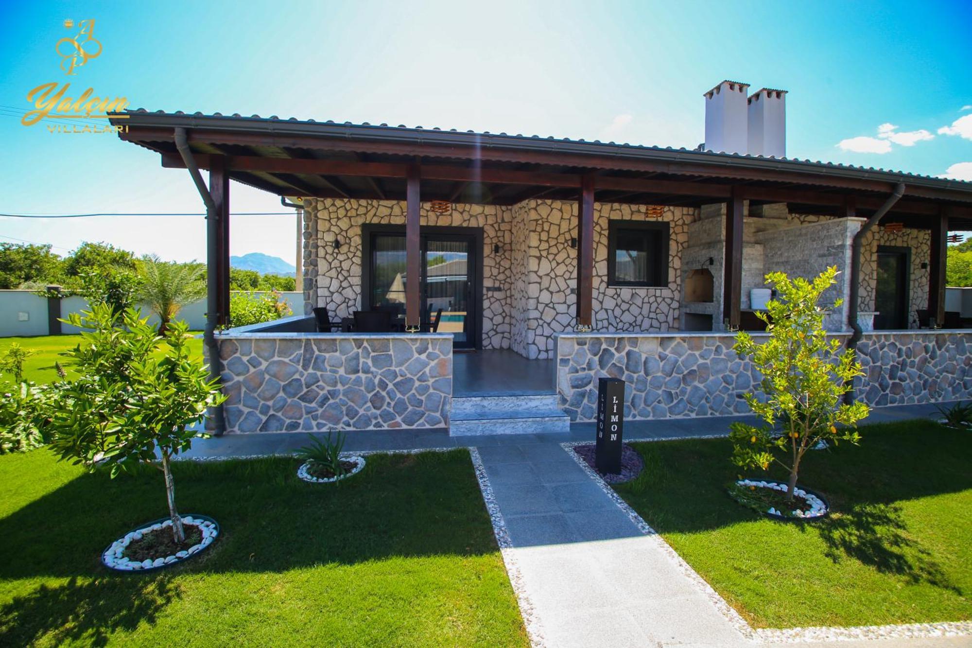 Koycegiz Yalcin Villalari Muğla Exterior photo